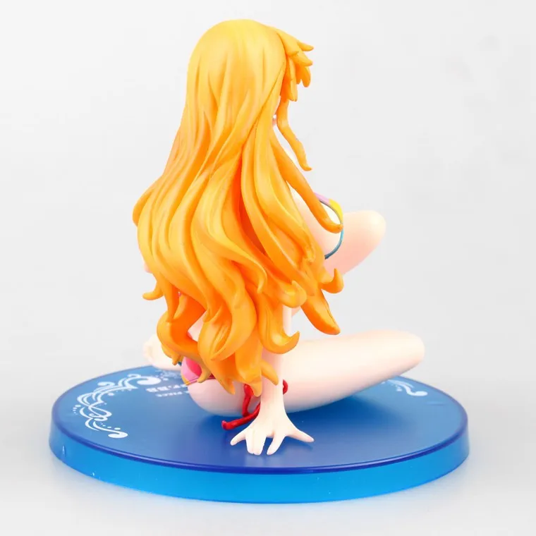 Nude Nami Action Figure 14 CM