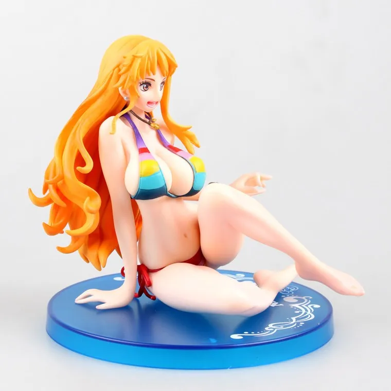 Nude Nami Action Figure 14 CM