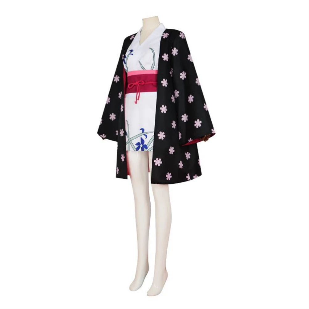 Nico Robin Miss Allsunday Outfit Cosplay Costume Sets