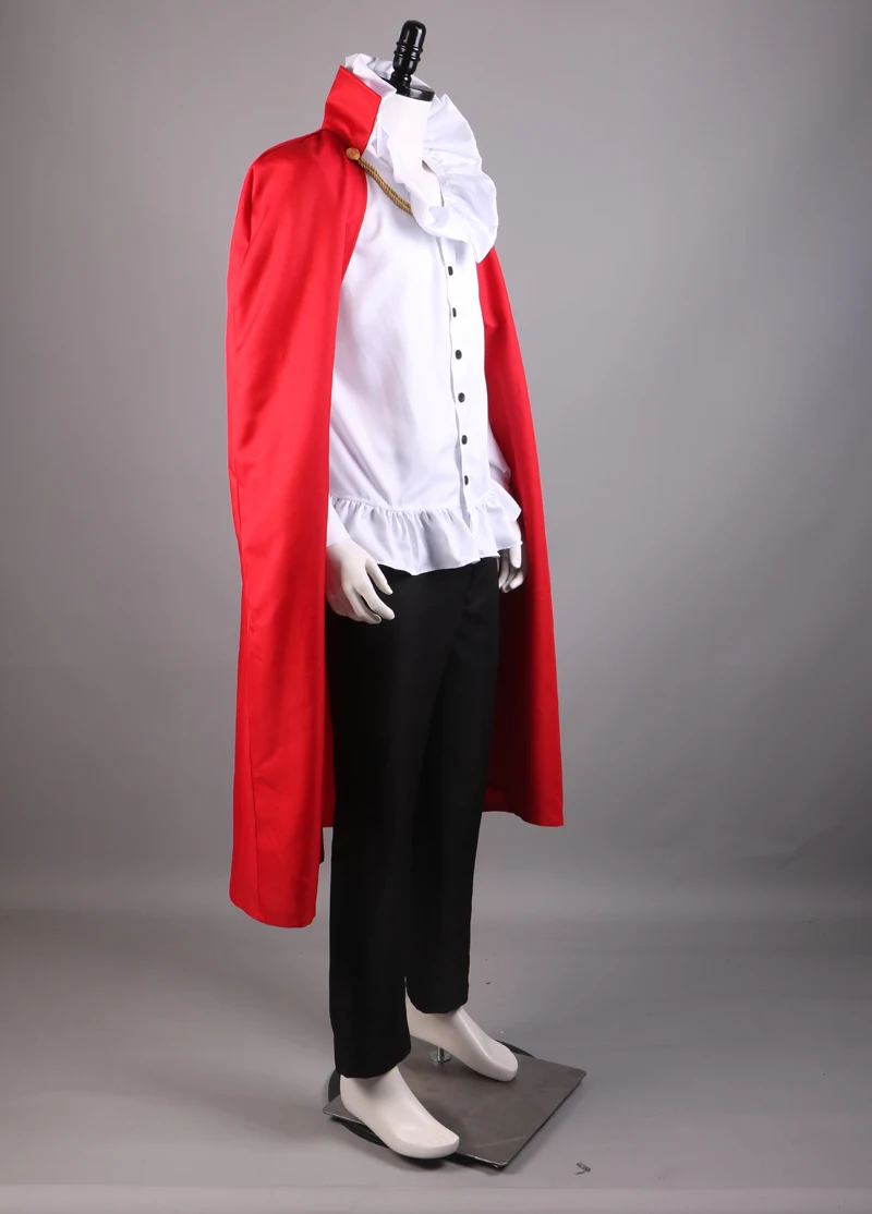 Vinsmoke Sanji Cosplay Costume Outfit