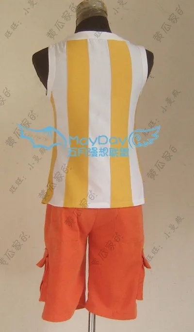 One Piece Tony Tony Chopper Cosplay Costume