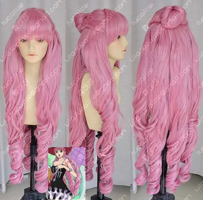 Perona Ghost Princess Cosplay Costume