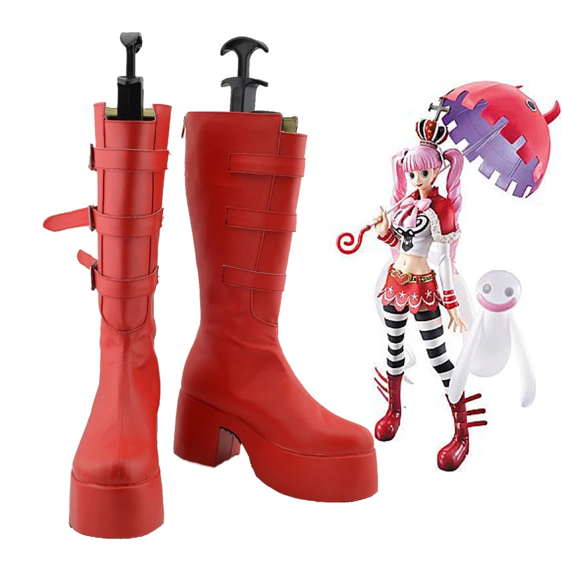 One Piece Perona Costume