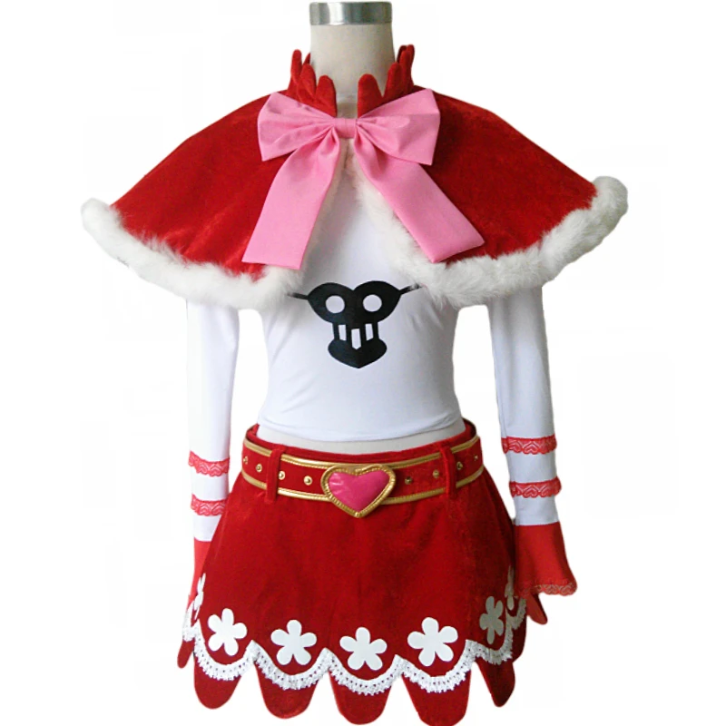 One Piece Perona Costume