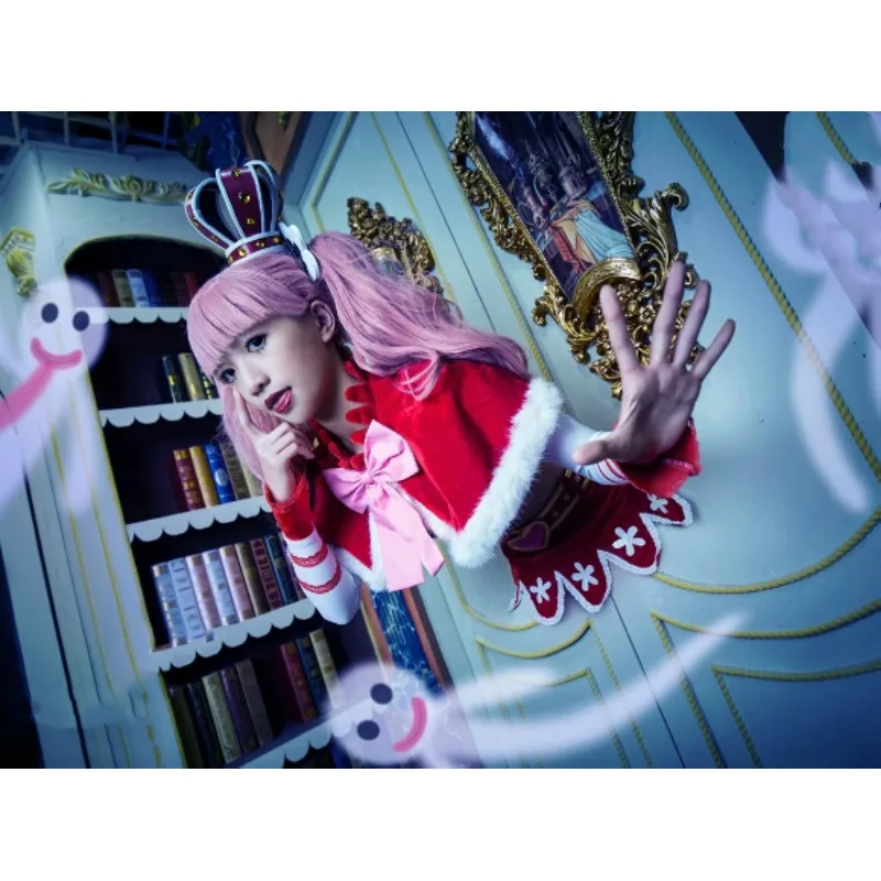 One Piece Perona Costume