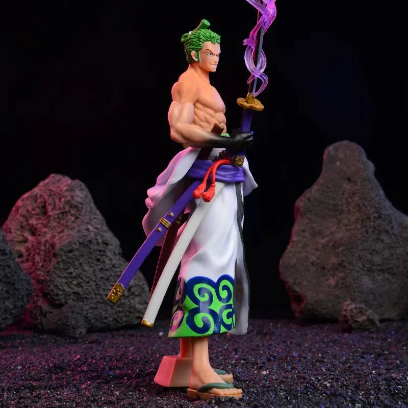 One Piece Roronoa Zoro Figure 23cm