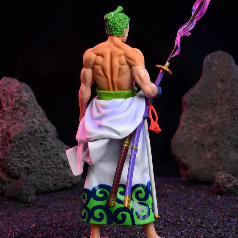 One Piece Roronoa Zoro Figure 23cm