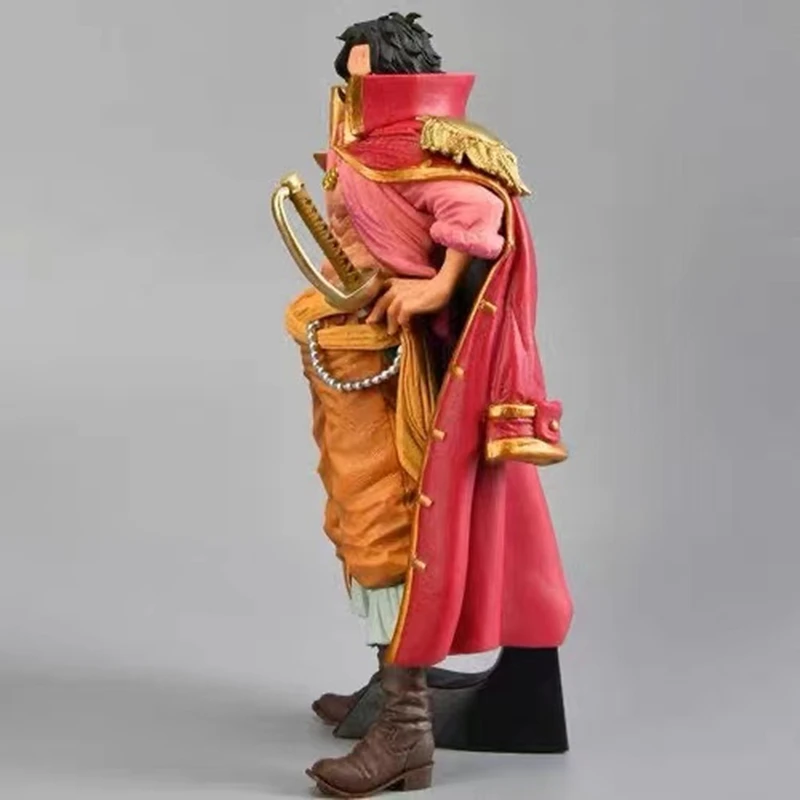 23Cm Gol D Roger KOA King of Artist Action Figure