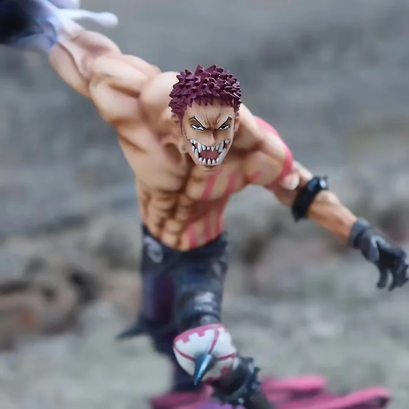 Charlotte Katakuri One Piece Figure 20CM