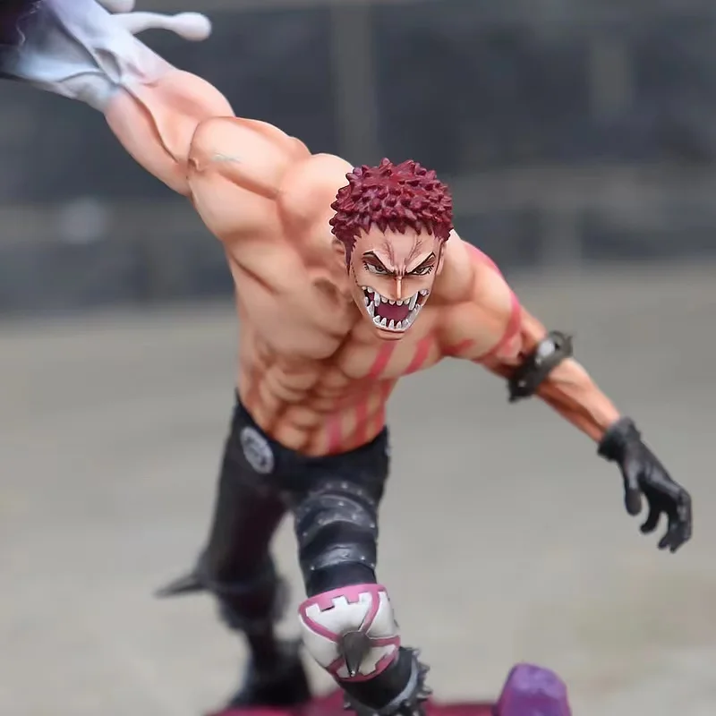 Charlotte Katakuri One Piece Figure 20CM