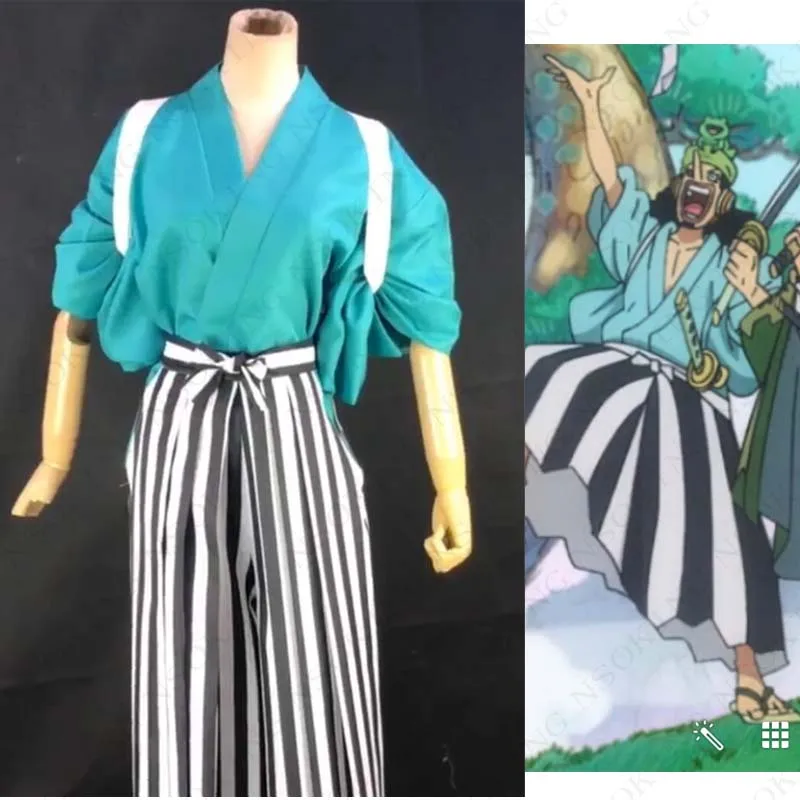 Zoro Nico Robin Luffy Law Nefeltari Vivi Vinsmoke Sanji Otama Nami Usopp Kimono