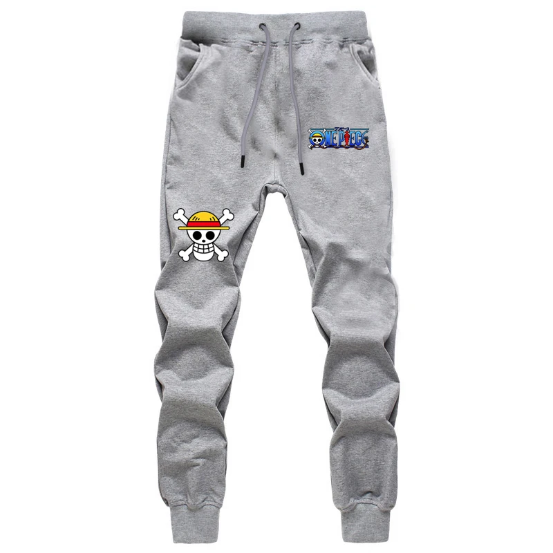 Law Zoro Edward Newgate Luffy Casual Jogging Pants