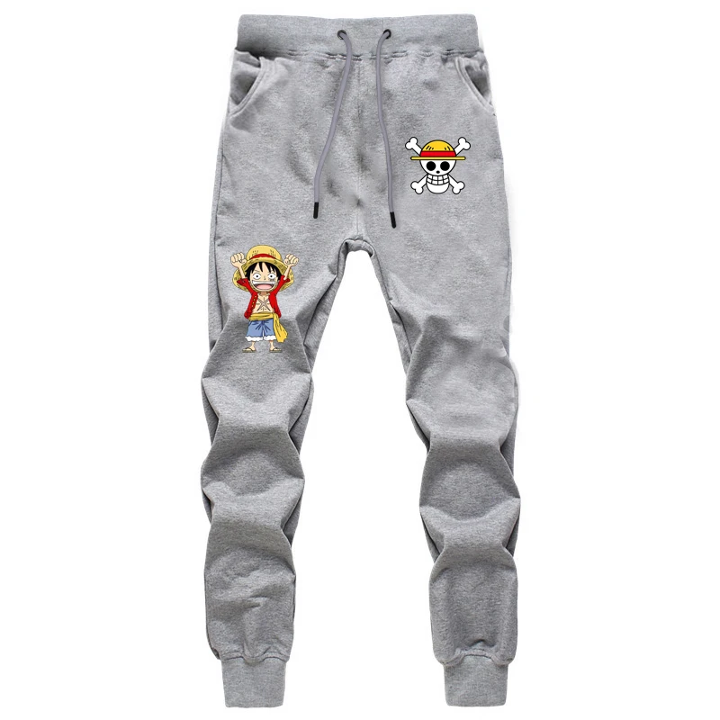 Law Zoro Edward Newgate Luffy Casual Jogging Pants