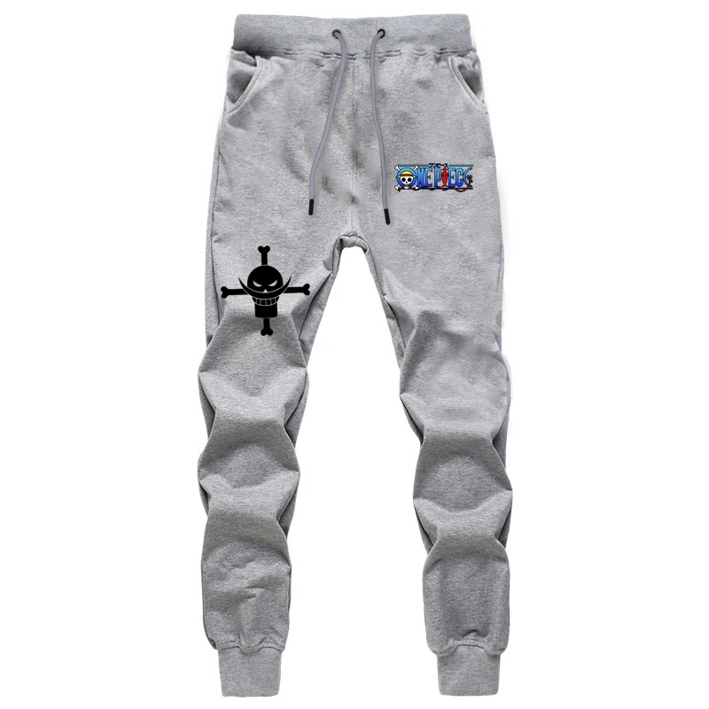 Law Zoro Edward Newgate Luffy Casual Jogging Pants