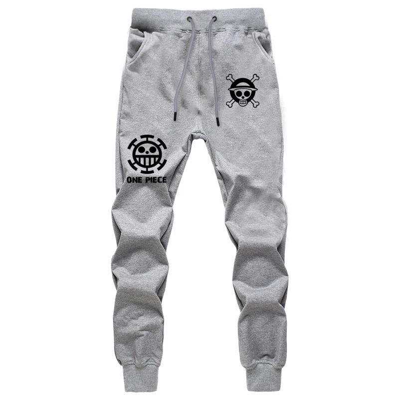 Law Zoro Edward Newgate Luffy Casual Jogging Pants