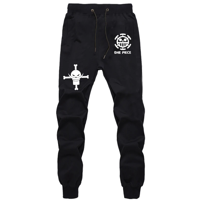 Law Zoro Edward Newgate Luffy Casual Jogging Pants