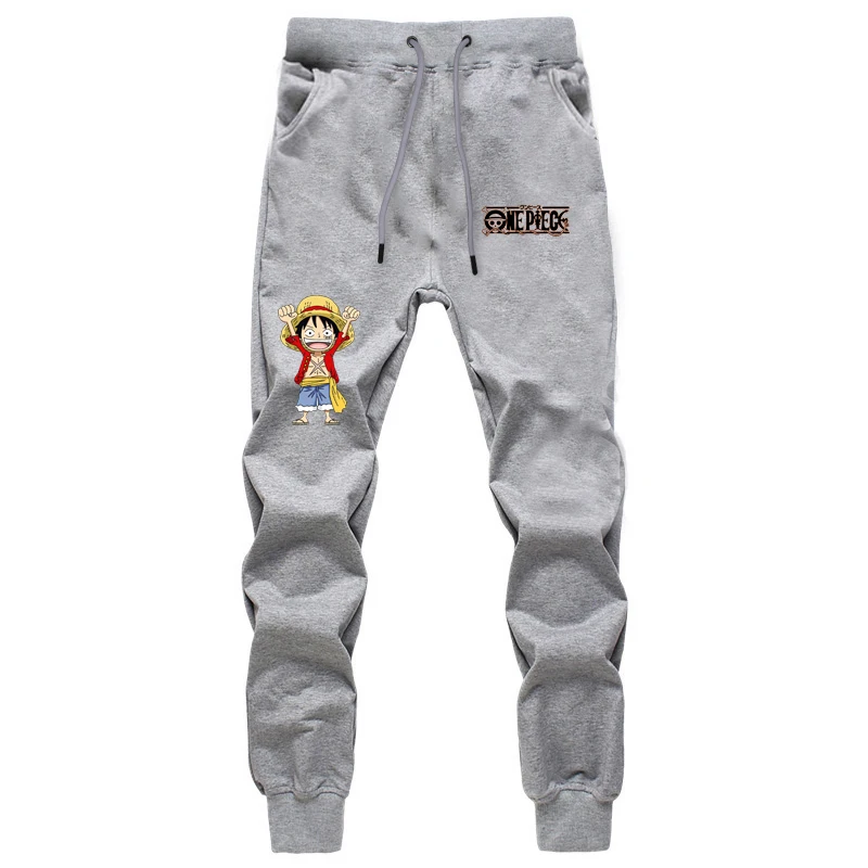 Law Zoro Edward Newgate Luffy Casual Jogging Pants