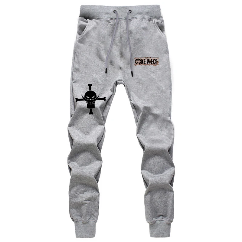 Law Zoro Edward Newgate Luffy Casual Jogging Pants