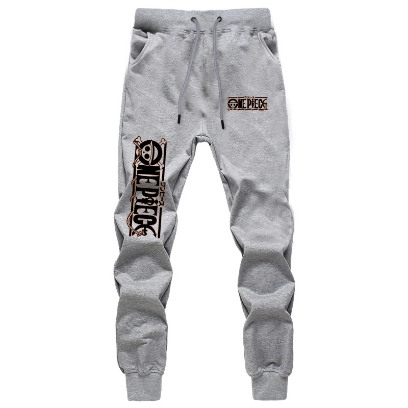 Law Zoro Edward Newgate Luffy Casual Jogging Pants