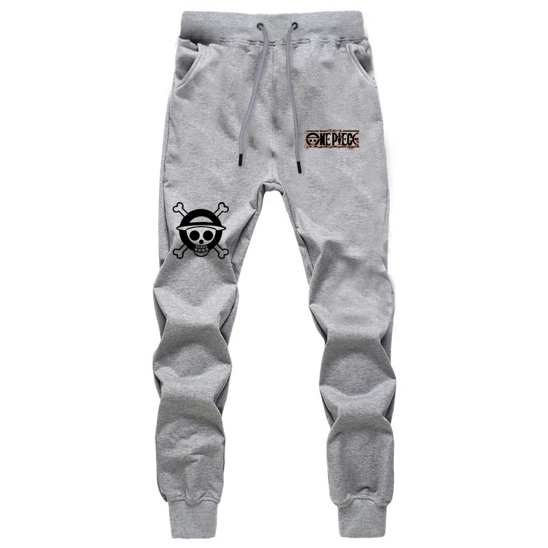 Law Zoro Edward Newgate Luffy Casual Jogging Pants