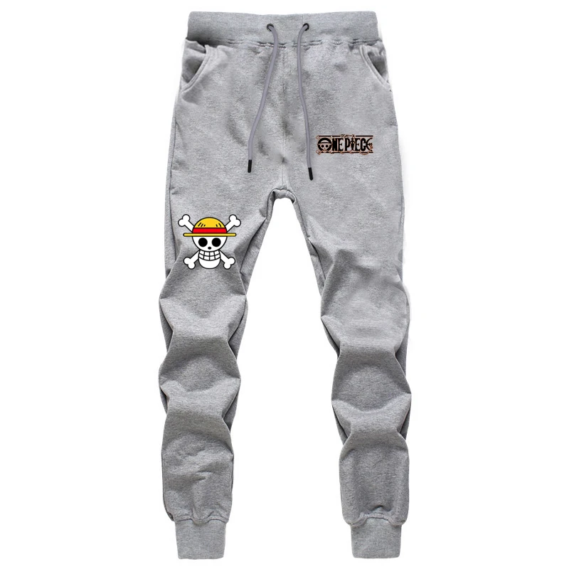 Law Zoro Edward Newgate Luffy Casual Jogging Pants