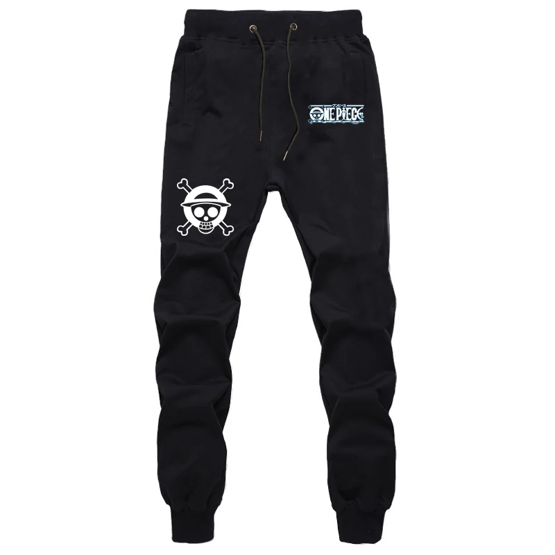 Law Zoro Edward Newgate Luffy Casual Jogging Pants