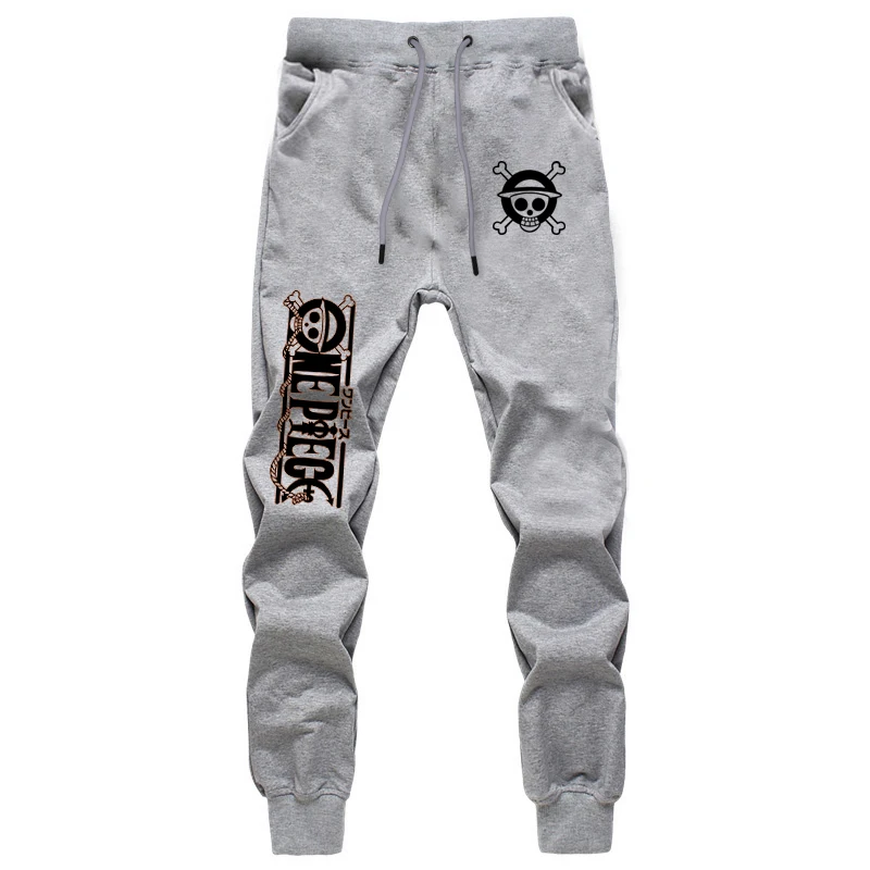 Law Zoro Edward Newgate Luffy Casual Jogging Pants