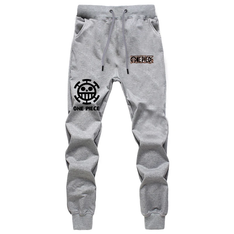 Law Zoro Edward Newgate Luffy Casual Jogging Pants