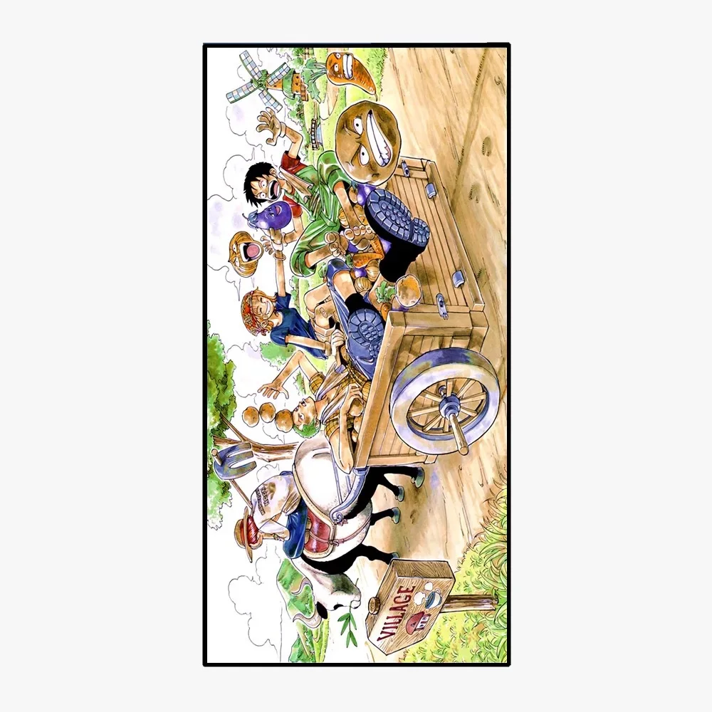 One Piece Bath Towel