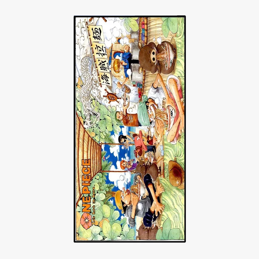 One Piece Bath Towel