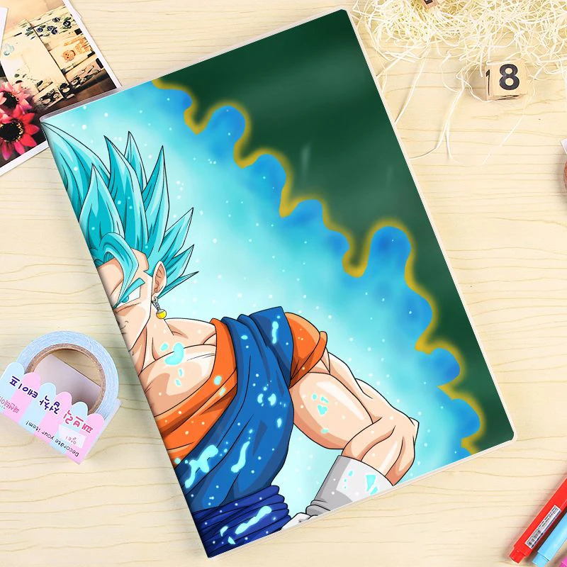 One Piece Luffy Zoro Notebook