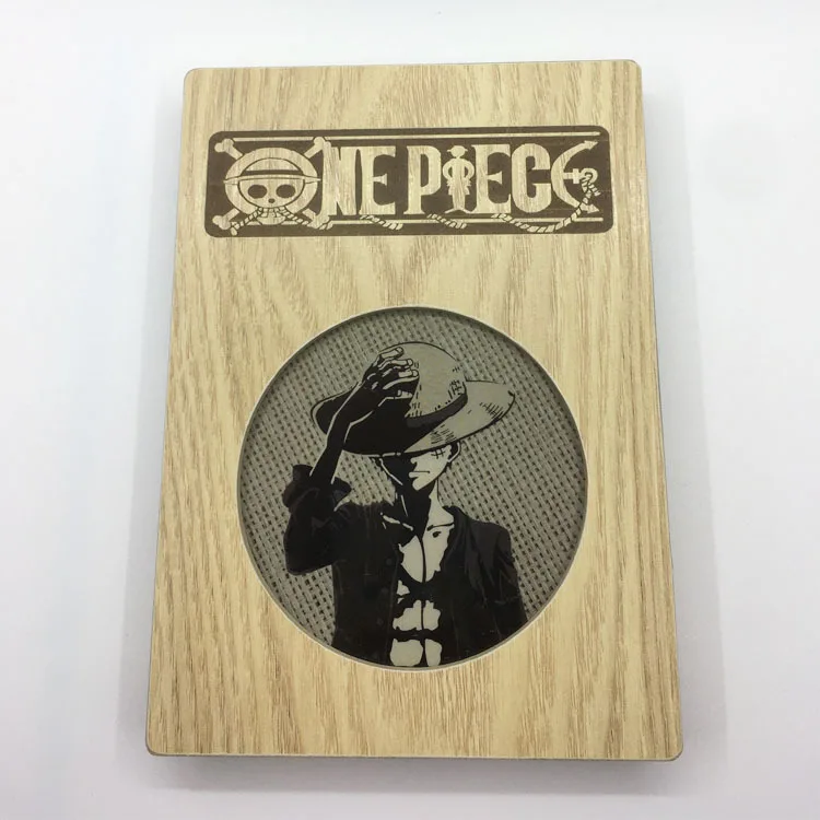 Monkey D Luffy One Piece Notebook Hardcover