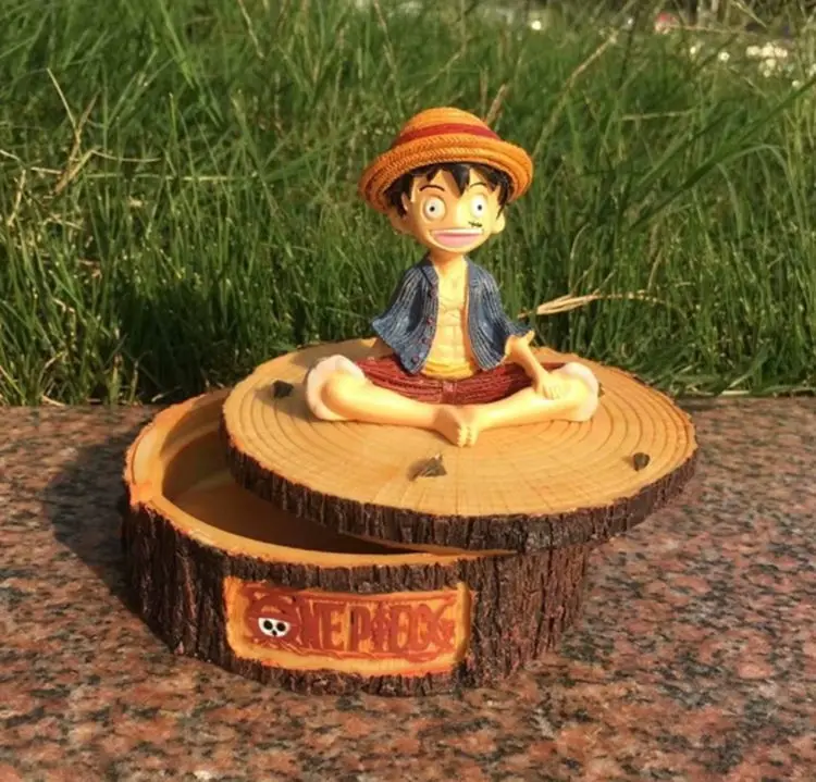 One Piece Monkey D Luffy Ashtray