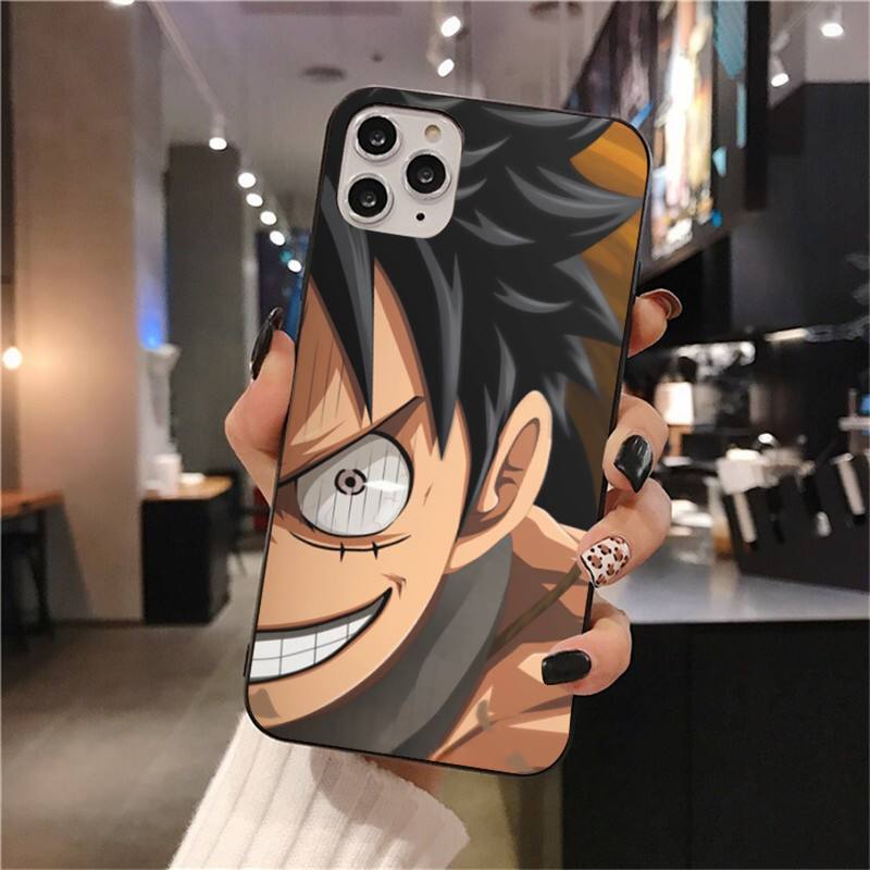 Roronoa Zoro Phone Case For iphone 14 13 12 11 Pro Mini XS Max 8 7 Plus X SE 2020 XR cover