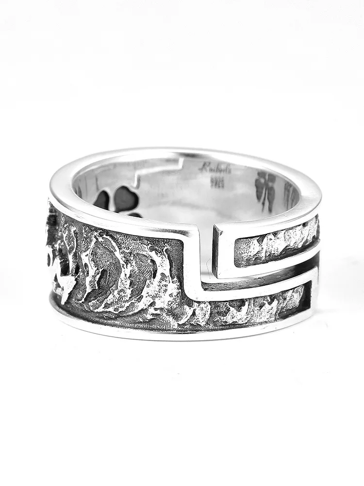 One Piece Monkey D Luffy Fighting Boom Ring