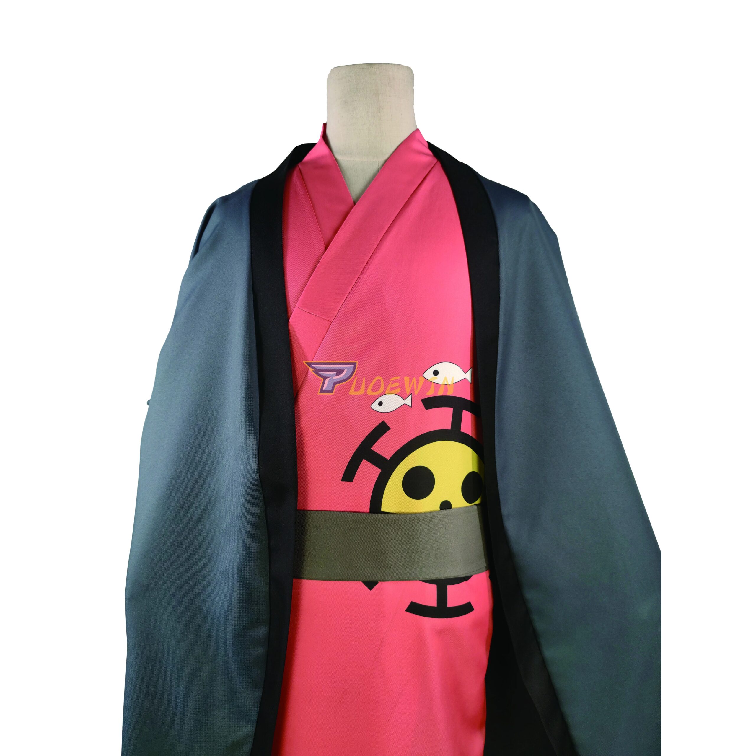 Kozuki Hiyori Bepo Cosplay Costume Kimono