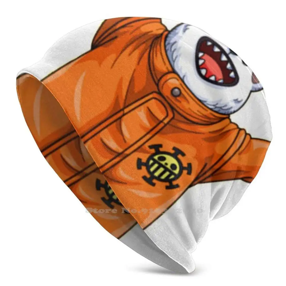 One Piece Bepo Beanie