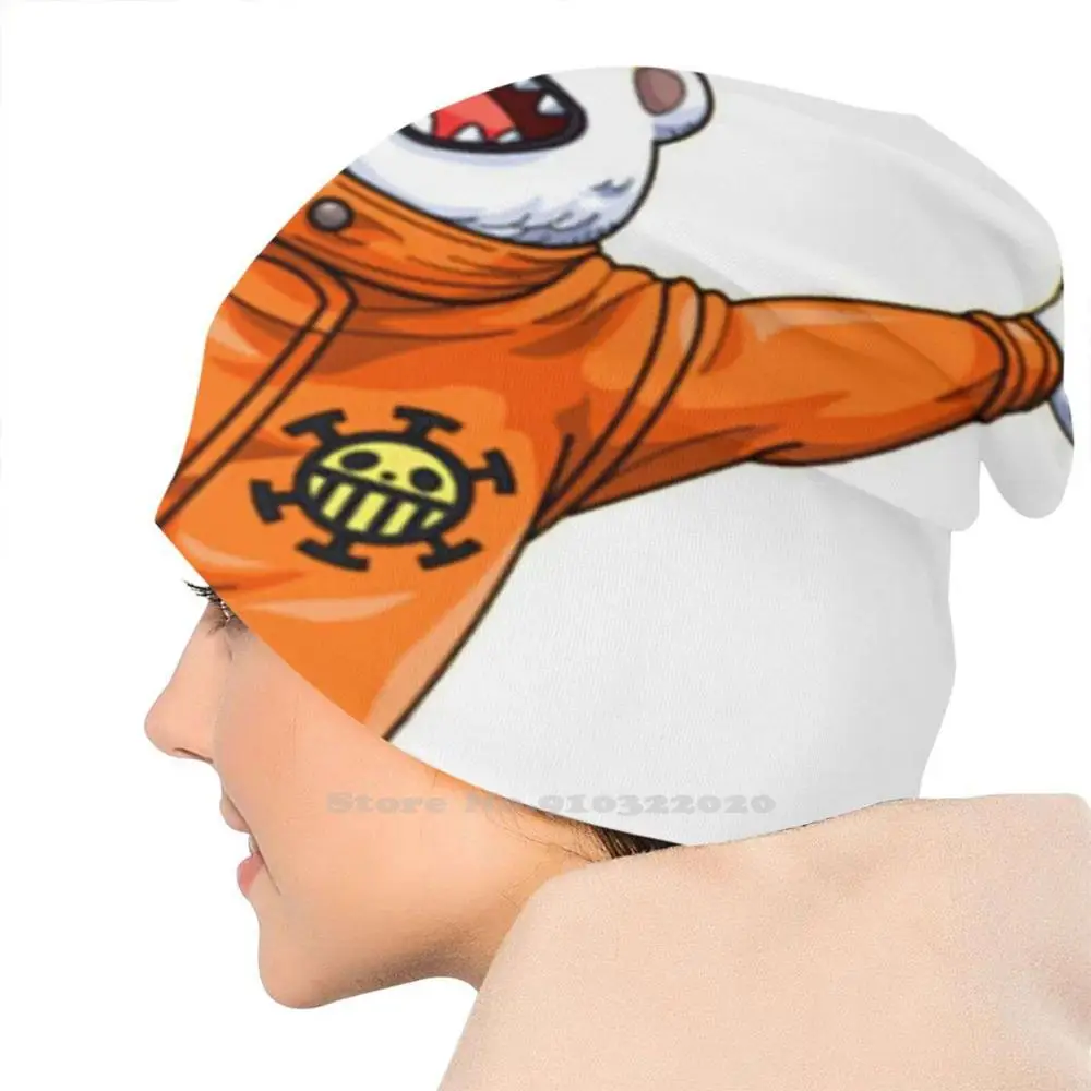 One Piece Bepo Beanie