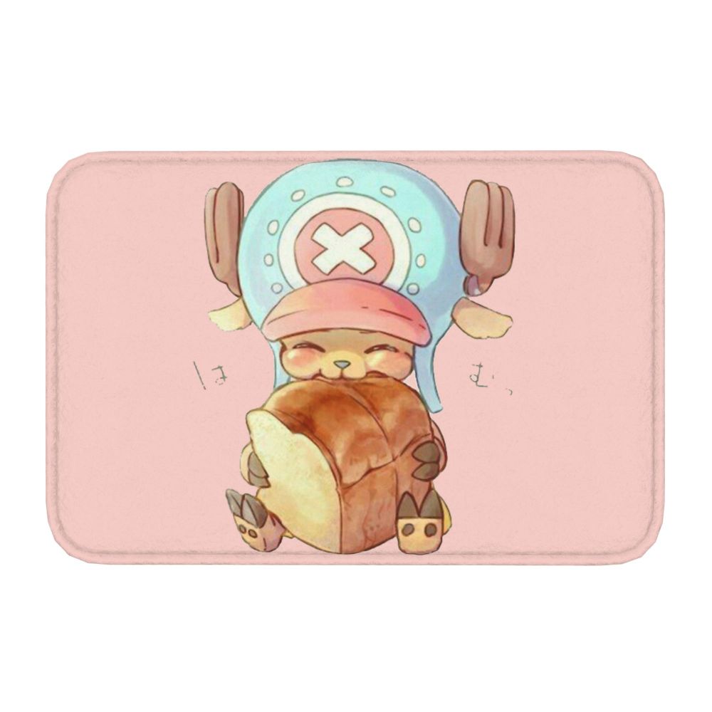 Bath Non-Slip Carpet One Piece Super Kawaii Tony Tony Chopper