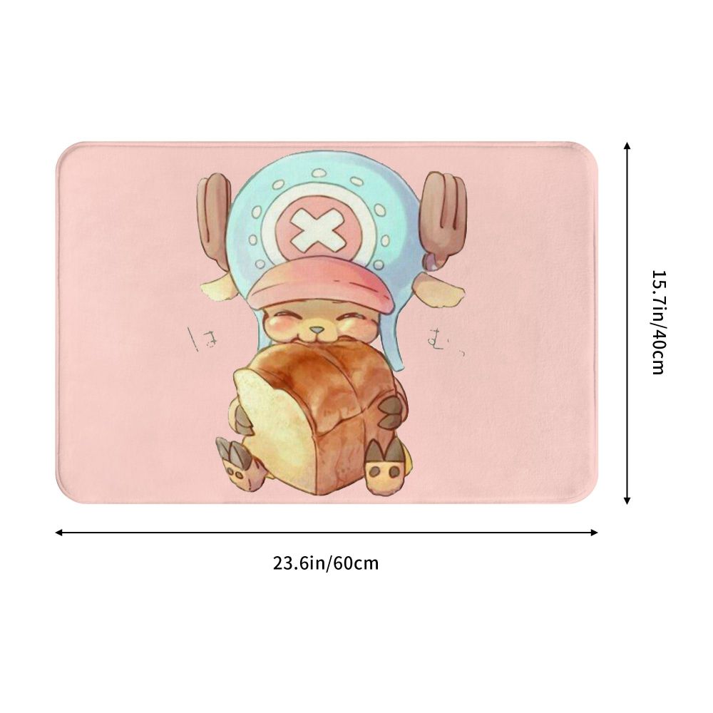 Bath Non-Slip Carpet One Piece Super Kawaii Tony Tony Chopper