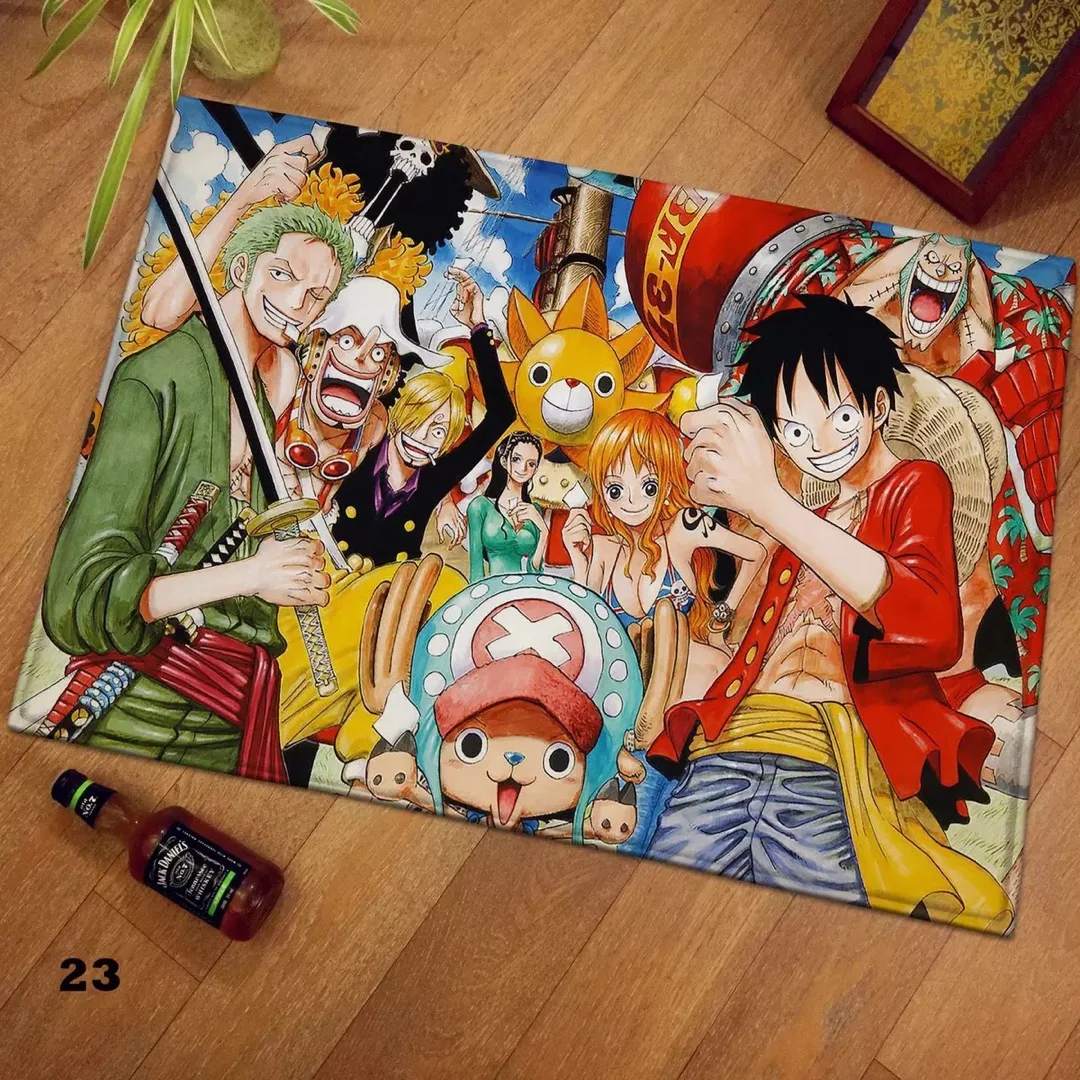 ONE PIECE Bath Mat Bathroom Rug