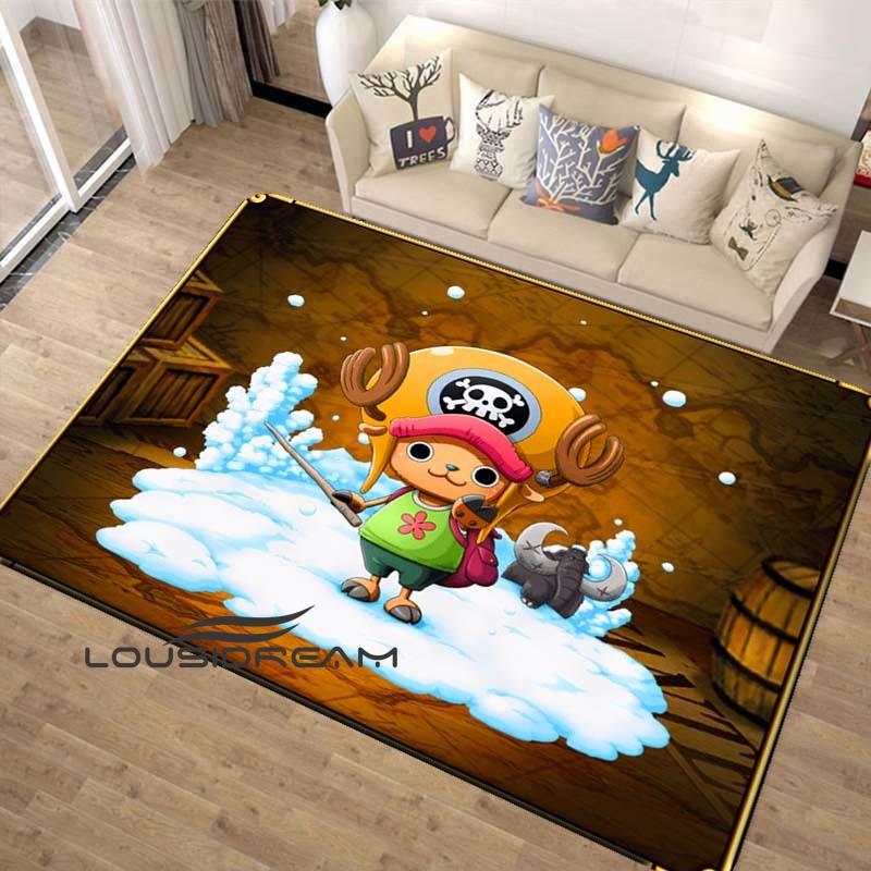 One Piece Soft Floor Mat Home Mat Carpet