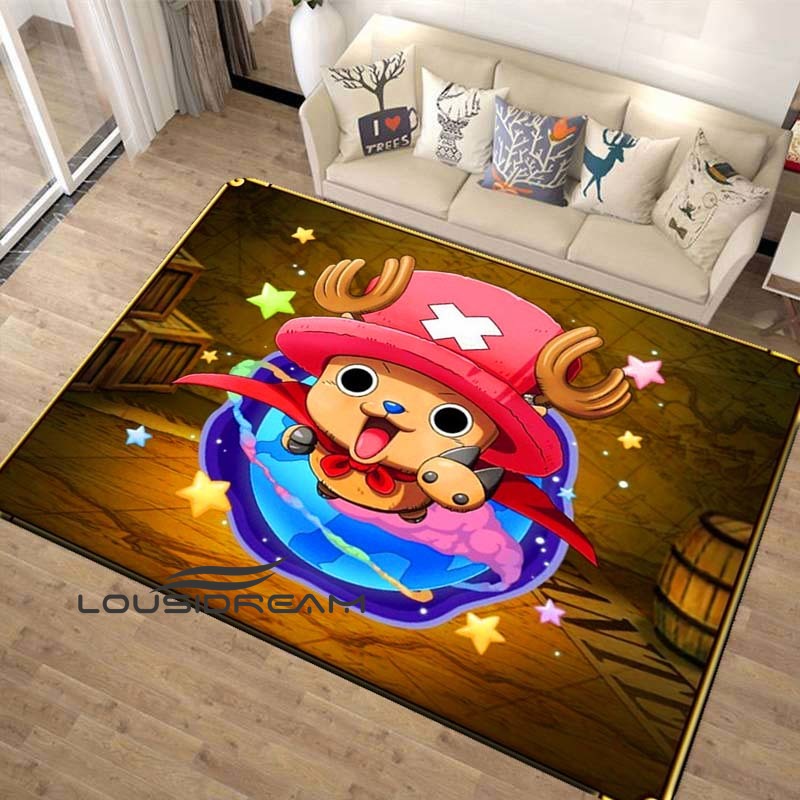 One Piece Soft Floor Mat Home Mat Carpet