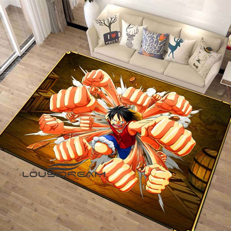 One Piece Soft Floor Mat Home Mat Carpet