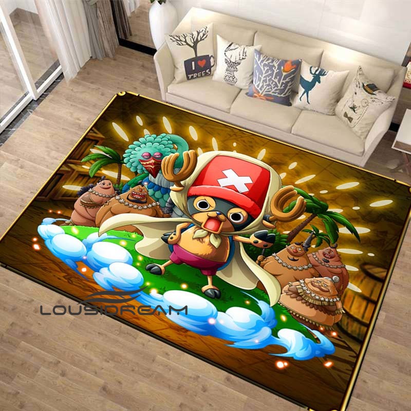 One Piece Soft Floor Mat Home Mat Carpet