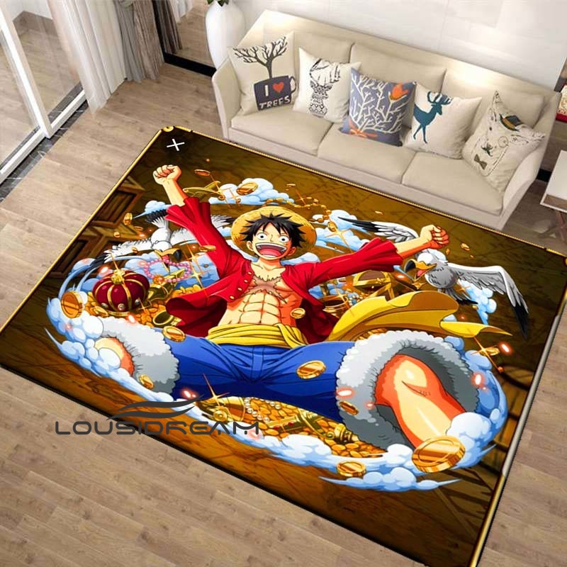 One Piece Soft Floor Mat Home Mat Carpet