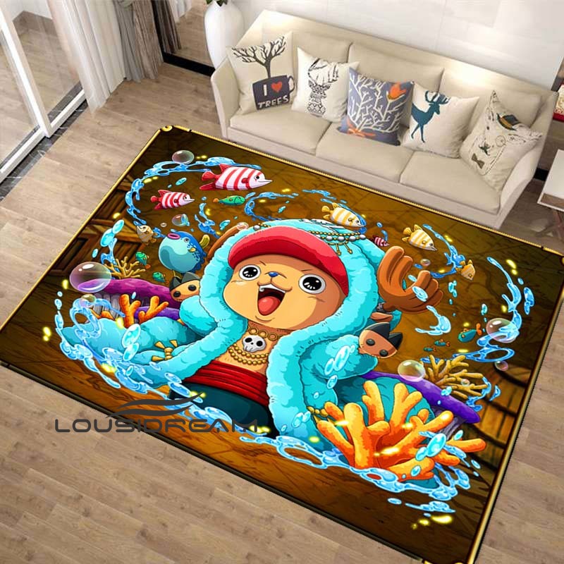 One Piece Soft Floor Mat Home Mat Carpet