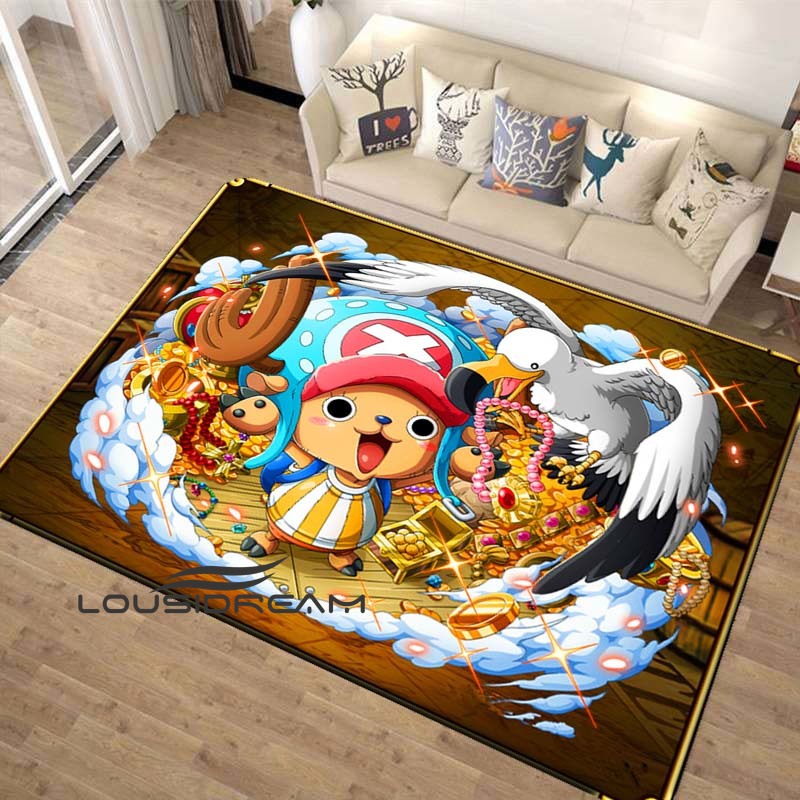 One Piece Soft Floor Mat Home Mat Carpet