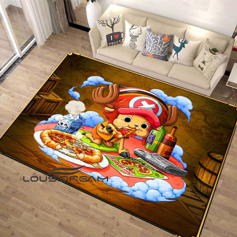 One Piece Soft Floor Mat Home Mat Carpet