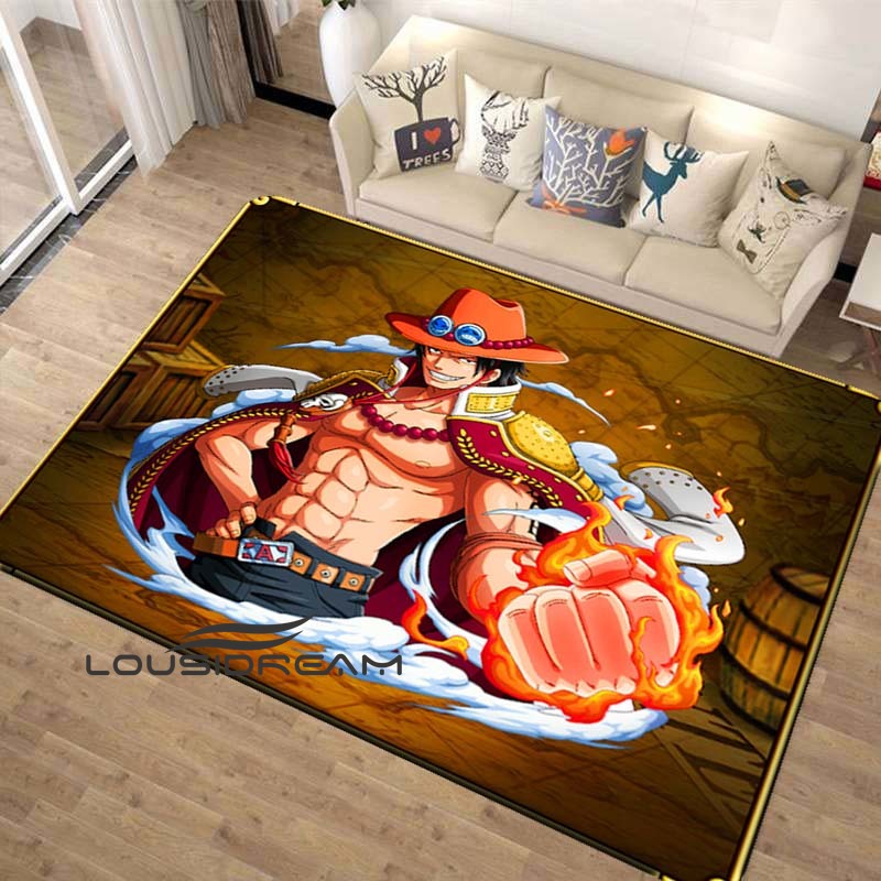 One Piece Soft Floor Mat Home Mat Carpet